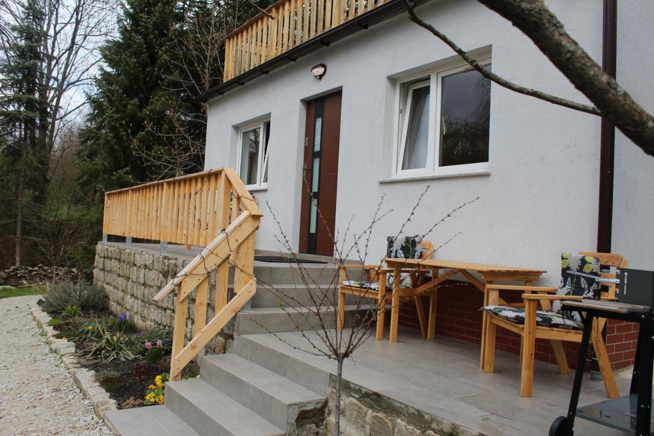 Noclegi Rozanka Radomierz Exterior foto